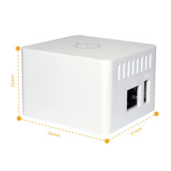 ABS Case  Heatsink for Orange Pi Zero LTS